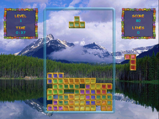 TetRize Screenshot